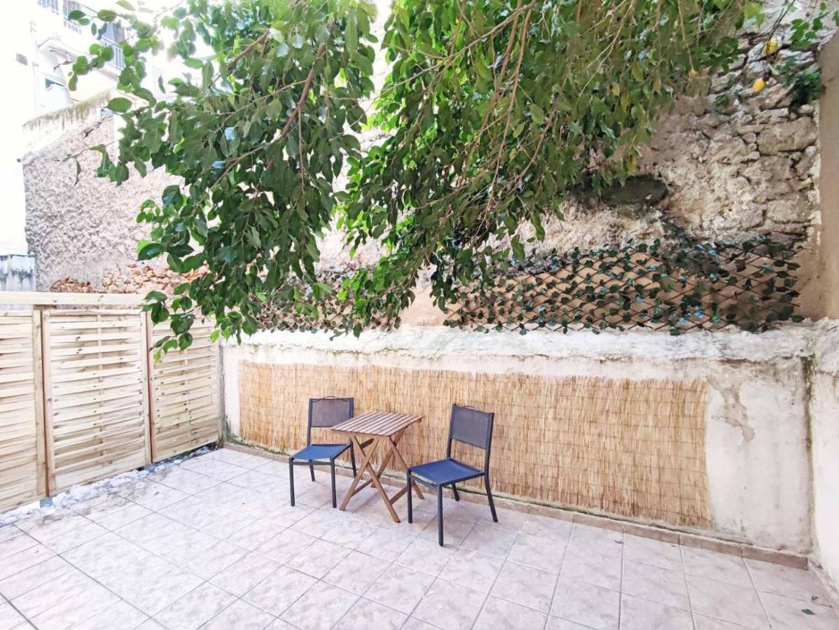 Avli Apartment アテネ エクステリア 写真