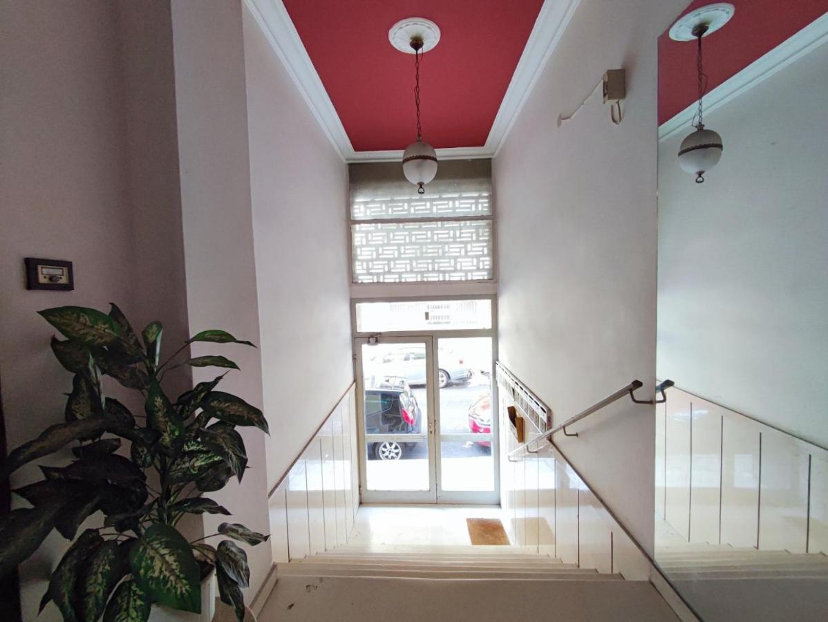 Avli Apartment アテネ エクステリア 写真