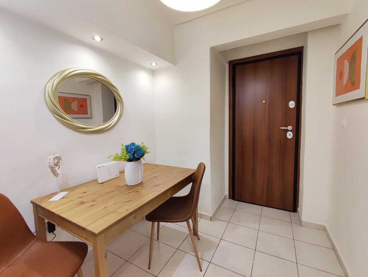 Avli Apartment アテネ エクステリア 写真