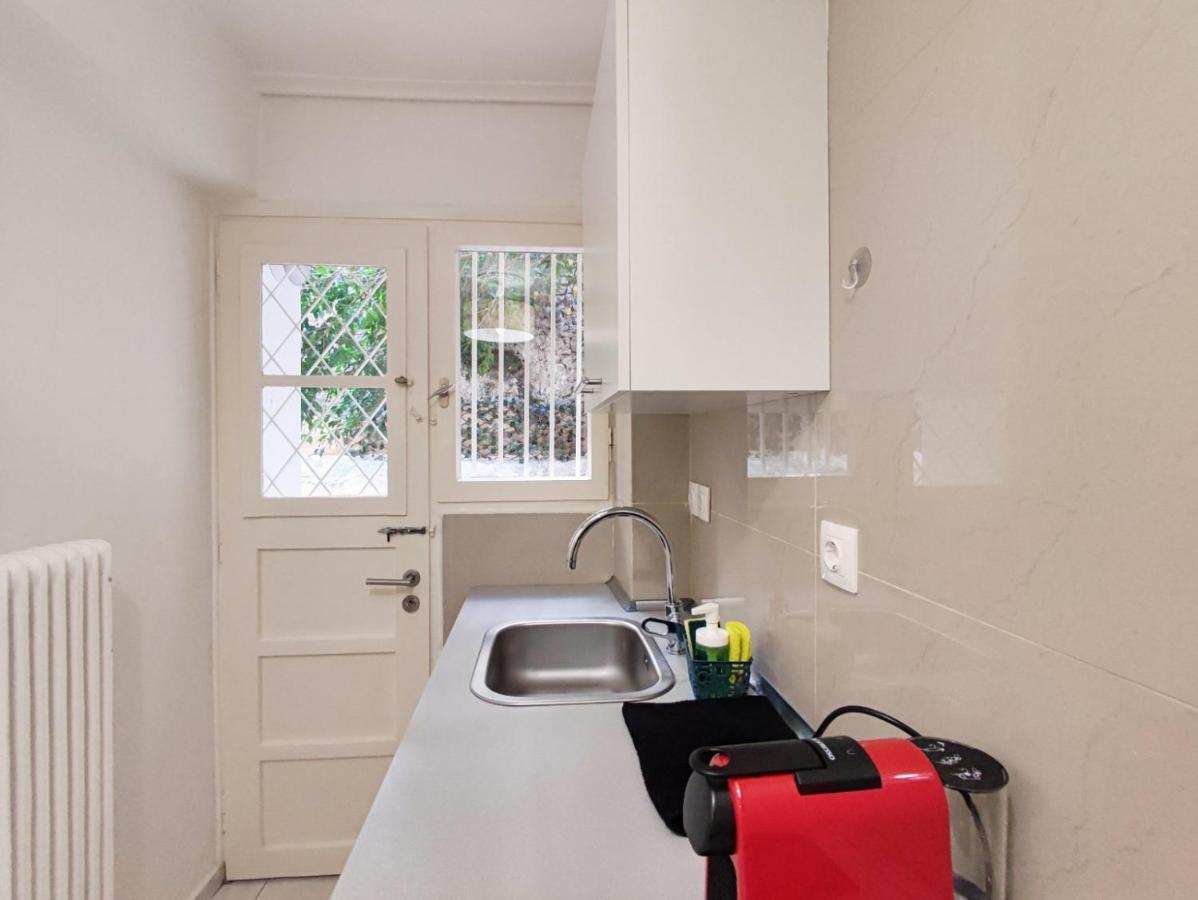 Avli Apartment アテネ エクステリア 写真