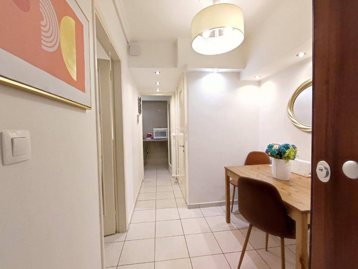 Avli Apartment アテネ エクステリア 写真