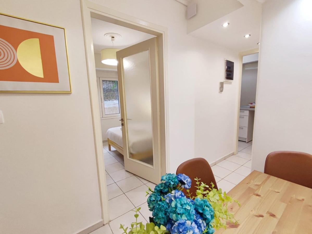 Avli Apartment アテネ エクステリア 写真