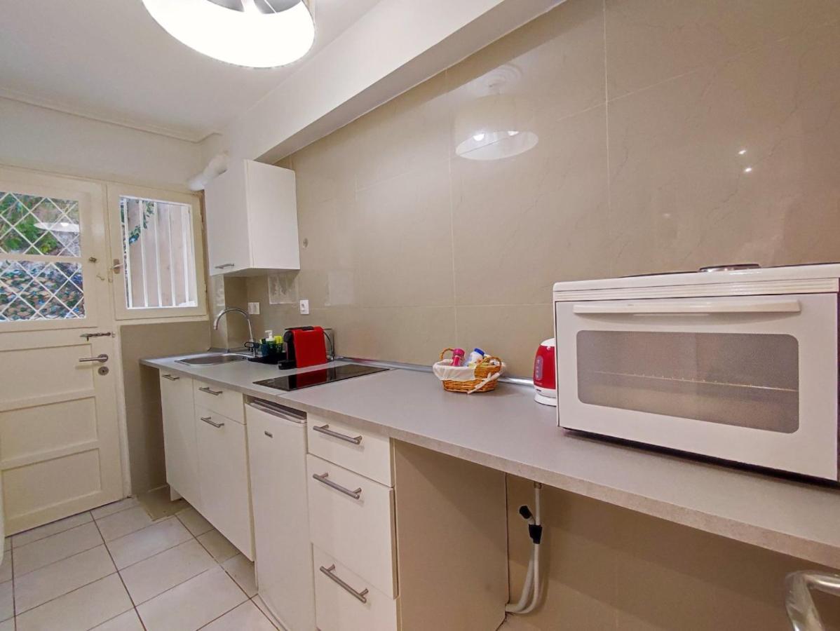 Avli Apartment アテネ エクステリア 写真